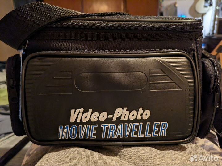 Сумка под видеокамеру/фотоаппарат