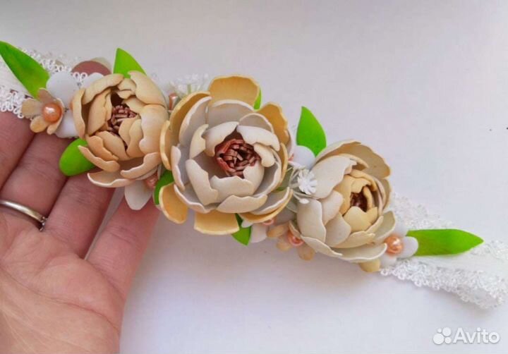 Повязка на голову