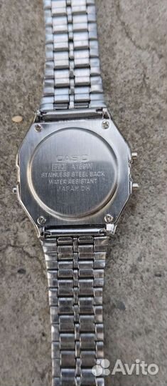 Классические Касио часы