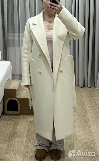 Пальто женское зимнее 40 42 Pravda