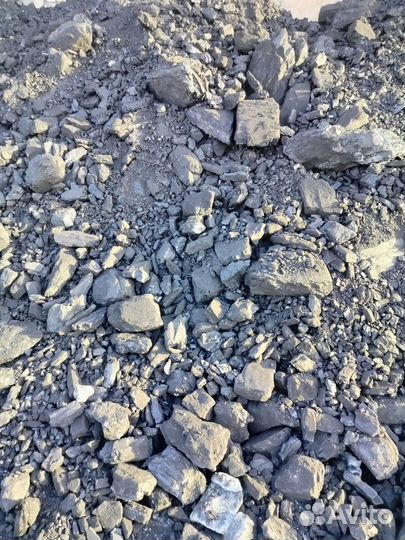 Уголь кузбасский