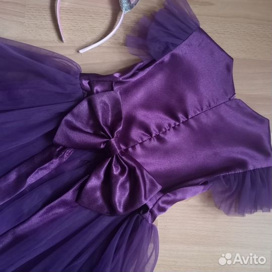 Платье нарядное для девочки