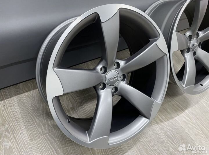 Диски Rotor R17 5-112 для Audi VW Skoda