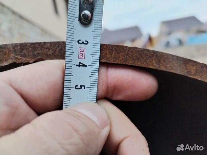 Труба металлическая диаметр 530