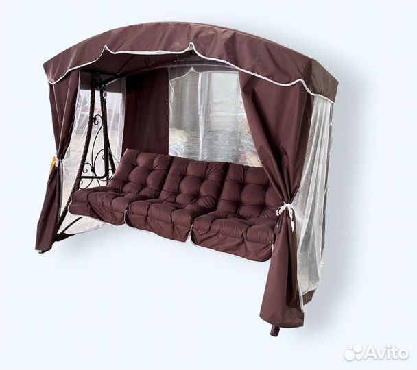 Садовые качели