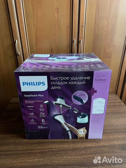 Отпариватель вертикальный Philips GC527/20