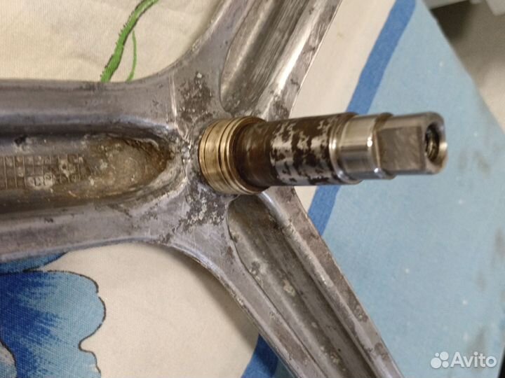 Крестовина для стиральной машины Индезит-Аристон