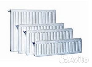 Радиатор стальной панельный мактерм C22/500/500 бо