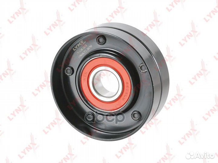 Ролик натяжителя поликлин.ремня chevrolet Captiva