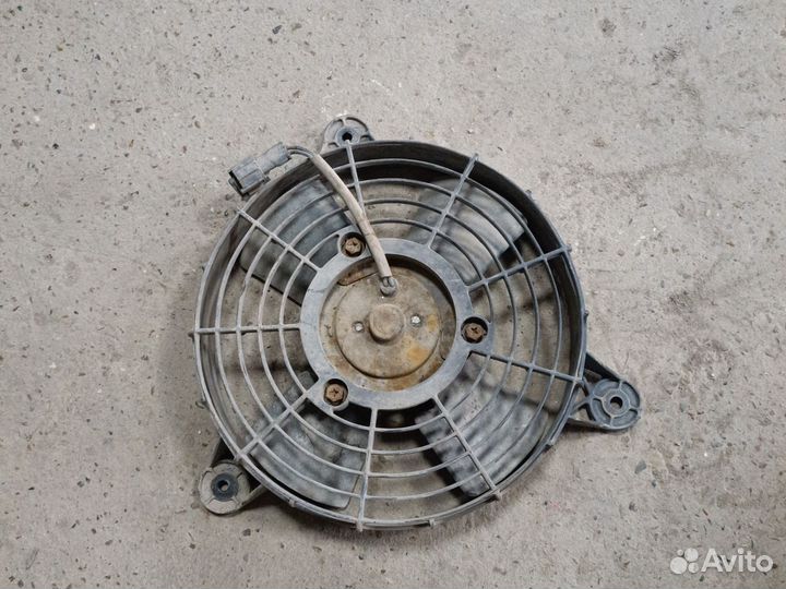 Вентилятор кондиционера daewoo nexia