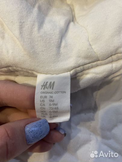 Комбинезоны детские 74