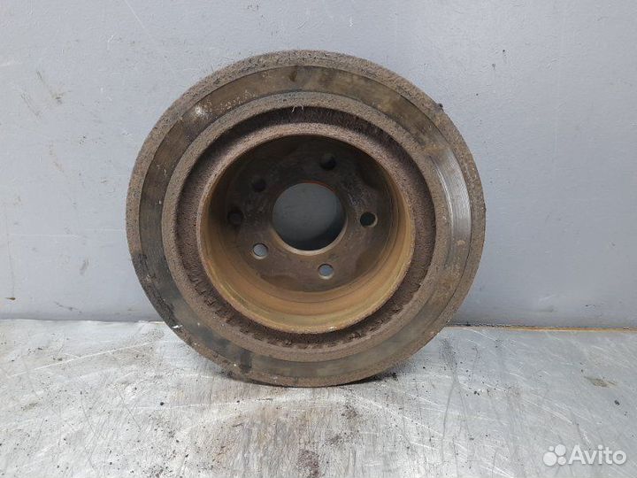 Тормозной диск задний Nissan X-Trail T31 2007-2015