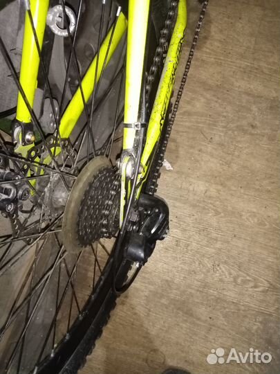 Велосипед Pioneer Maxx горный 26