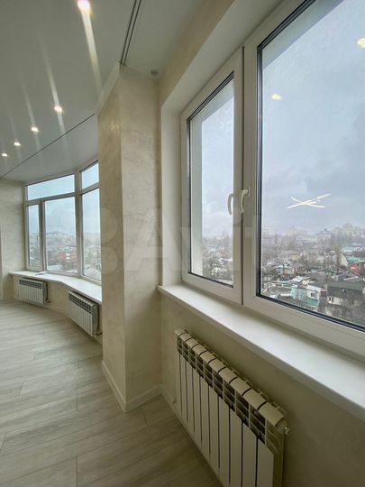 2-к. квартира, 64 м², 9/17 эт.