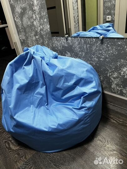 Кресло мешок пуфик
