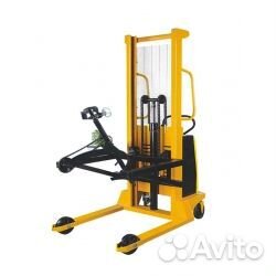 Штабелер-бочкокантователь с CDT 0,35т 1,4м