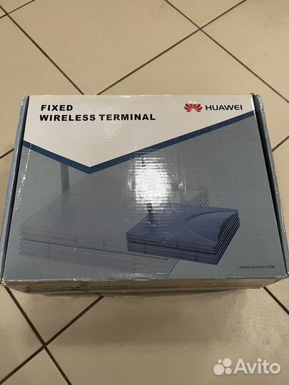 Стационарный сотовый телефон Huawei ETS 1000