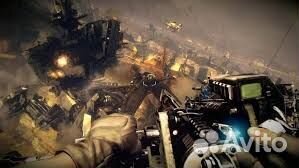 PS3 Killzone 3 б/у