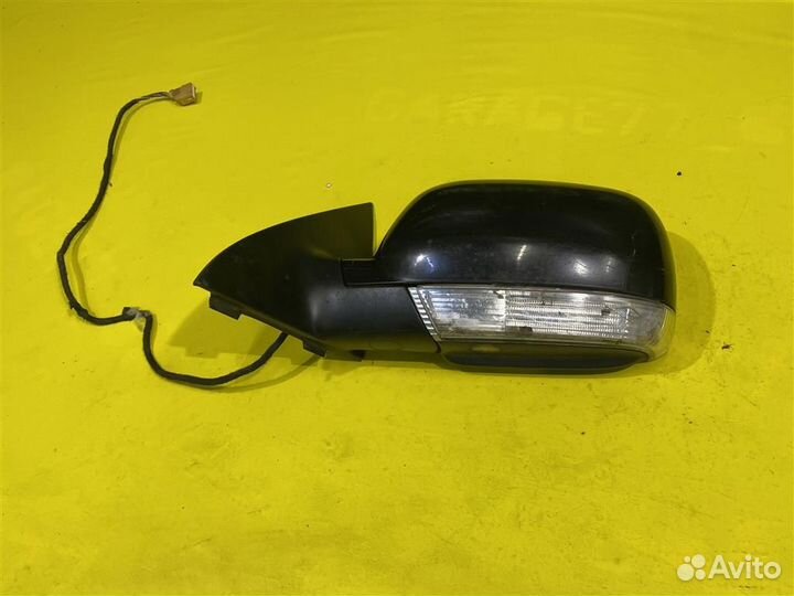 Зеркало левое #: 2338 Volkswagen Touareg 2002-2007