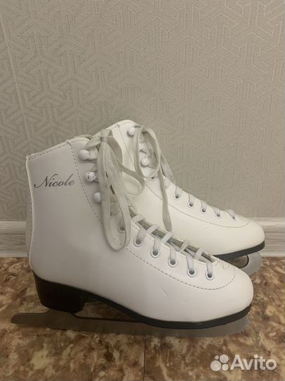 Коньки детские