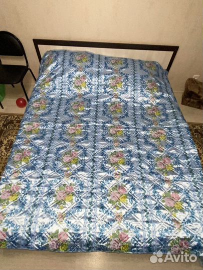 Покрывало атласное