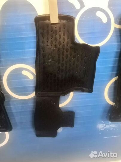 Коврики резиновые в ладу гранта