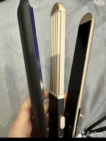 Плойка гафре