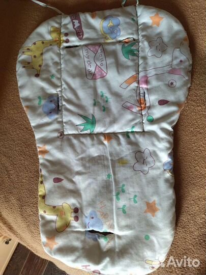 Подушка на стул