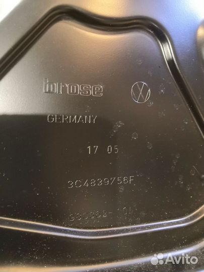 Стеклоподъемник электр. задний правый Volkswagen P