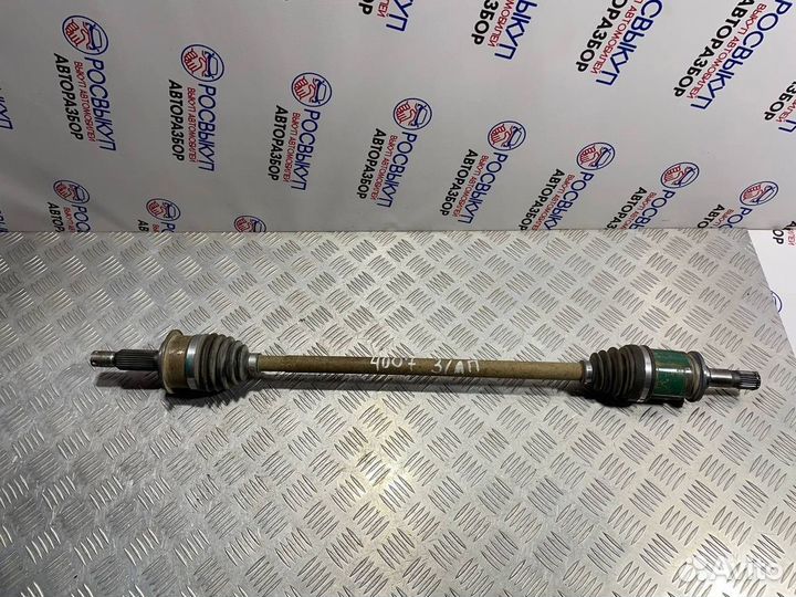 Привод Peugeot 4007 I (2007–2014)