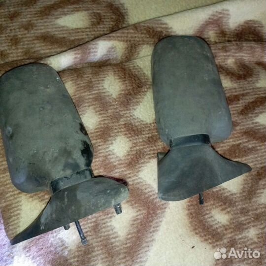 Зеркала заднего вида на ваз 2110