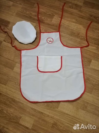 Костюм поваренка