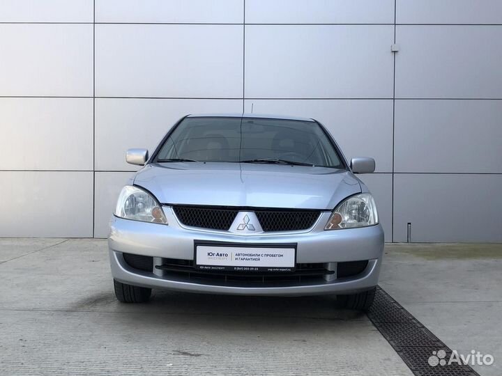 Mitsubishi Lancer 1.6 МТ, 2006, 240 000 км