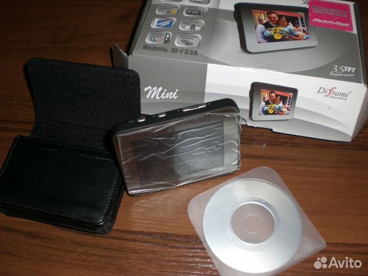 Фоторамка Diframe DF-F3.5X