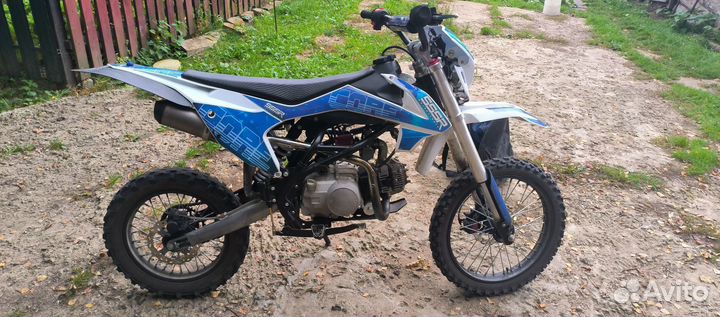 Питбайк sssr Core 125
