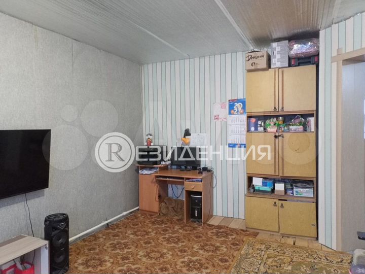 Дом 59,5 м² на участке 18 сот.