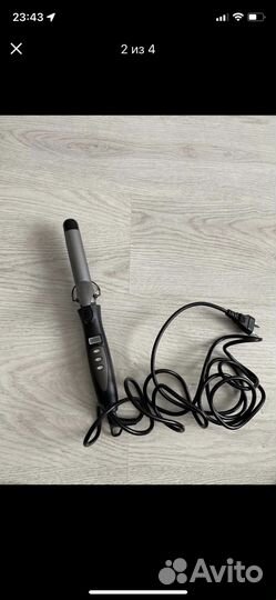 Плойка для волос