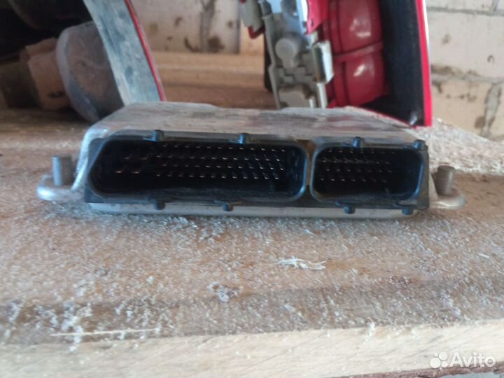 Эбу мозги Skoda Octavia tour 1.4