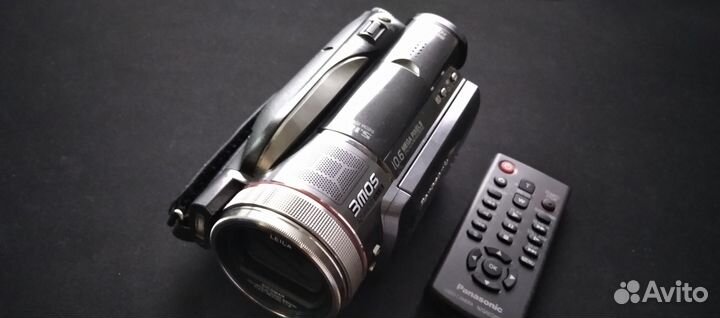 Видеокамера Panasonic HDC-HS350 240GB