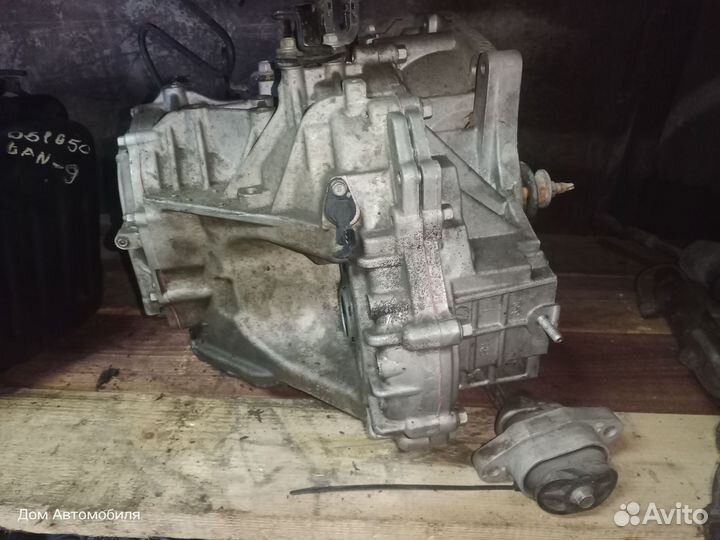 АКПП hyundai Solaris