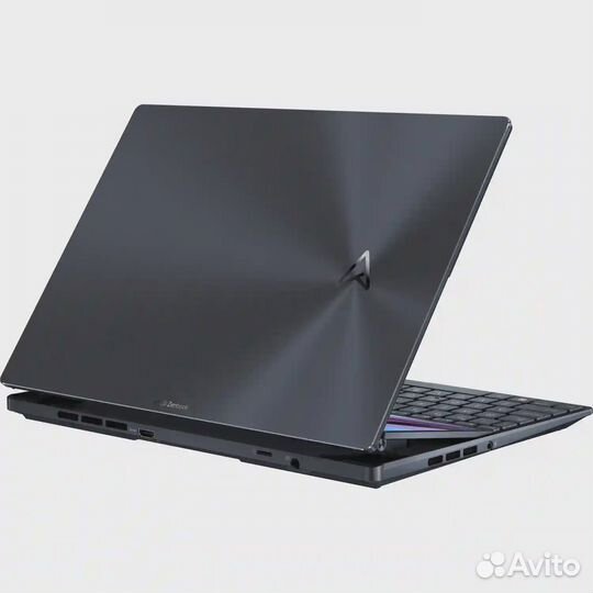 Ноутбук asus UX8402VU-P1036W Duo 14.5