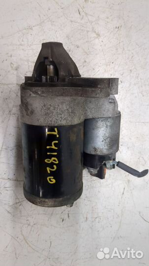 Стартер Renault Megane 3, 2009