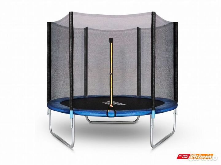 Батут 6 футов с внешней сеткой