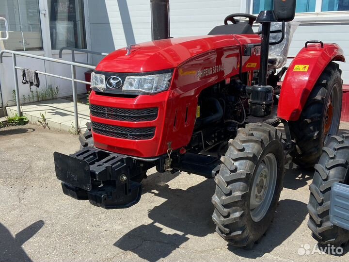 Мини-трактор SHIFENG SF 244CL, 2023