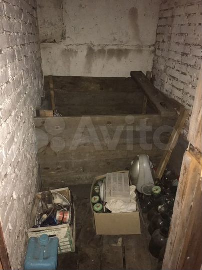 Гараж, 10 м²