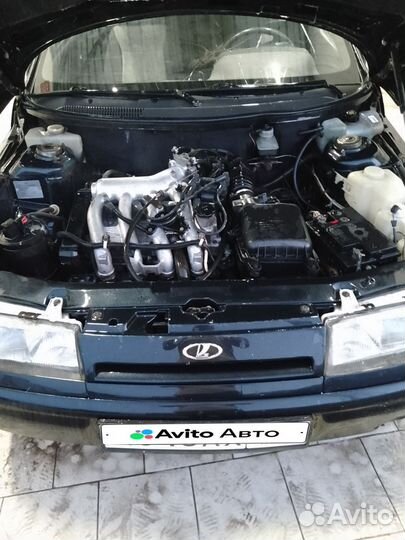 ВАЗ 2112 1.5 МТ, 2003, 214 000 км