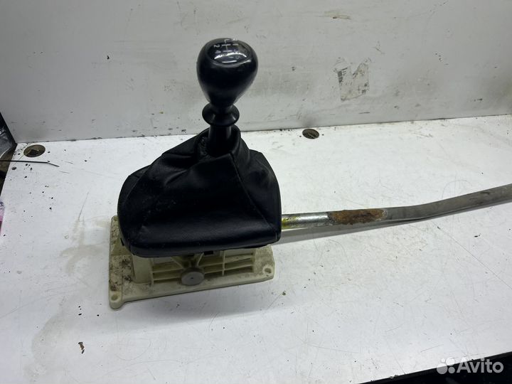 Chevrolet lacetti кулиса МКПП хачбек