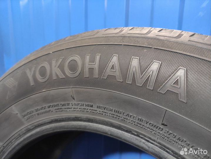 Yokohama Geolandar SUV G055 235/65 R17