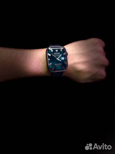 Смарт часы apple watch Hk9 pro+