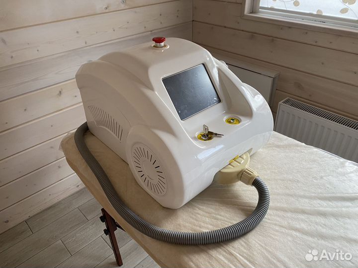 Лазер для удаления татуажа бу